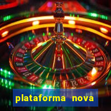 plataforma nova para jogar fortune tiger